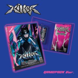 SHINee: Key – Killer (GAMEPACK Ver.)