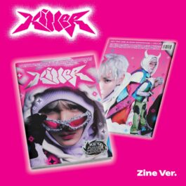 SHINee Key – Killer (Zine Ver.)