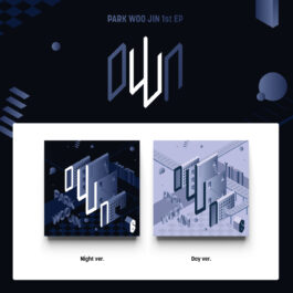 AB6IX: PARK WOO JIN – oWn