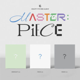 CRAVITY – MASTER:PIECE