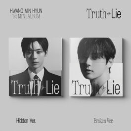 HWANG MIN HYUN – Truth or Lie