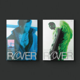 EXO: KAI – Rover (Photo Book Ver.)
