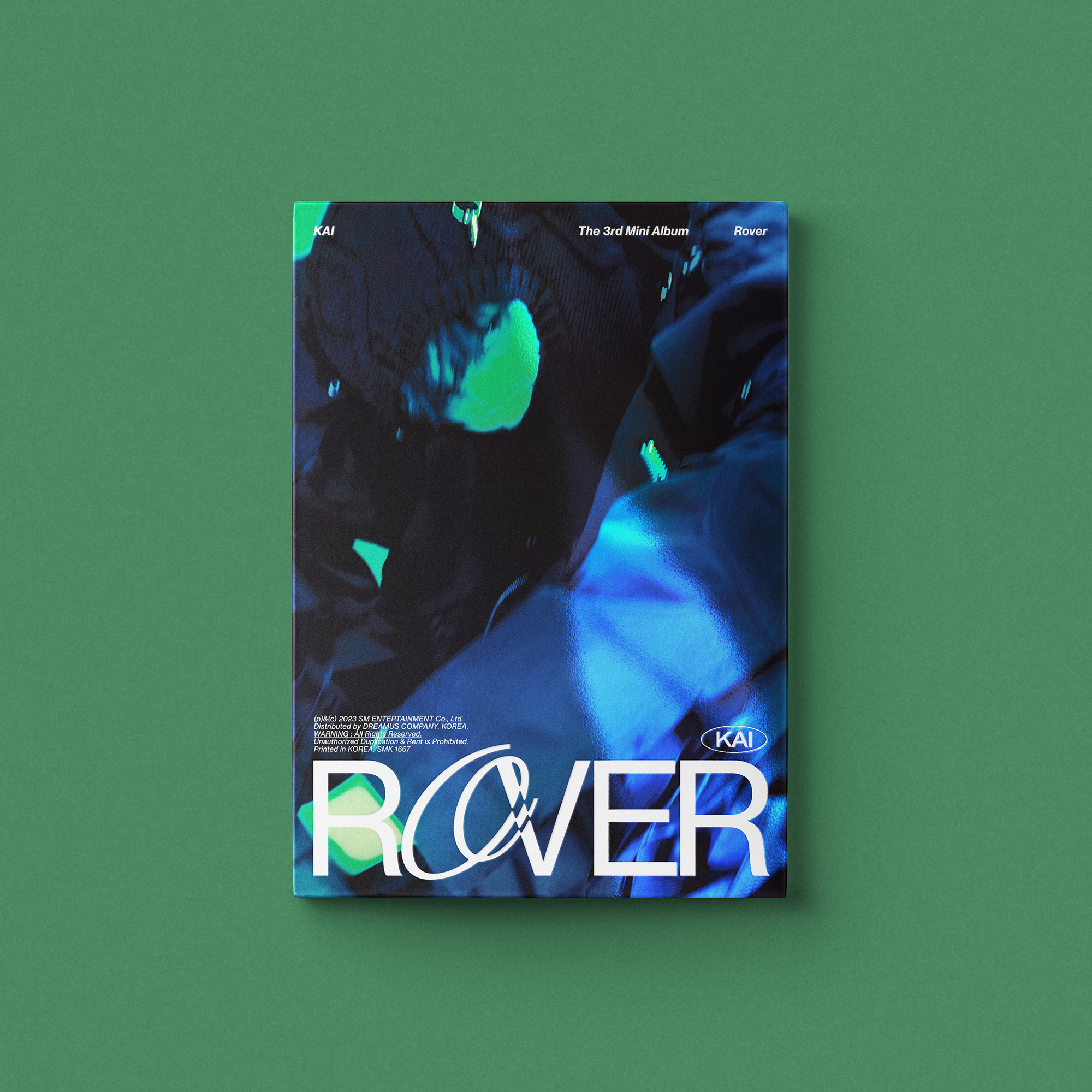 EXO: KAI – Rover (Sleeve Ver.)