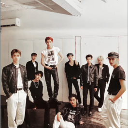 Plakat NCT 127 – Ay-yo