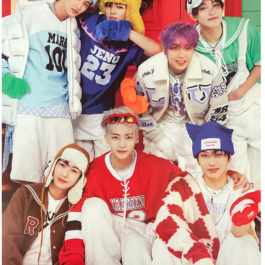 Plakat NCT DREAM – Candy