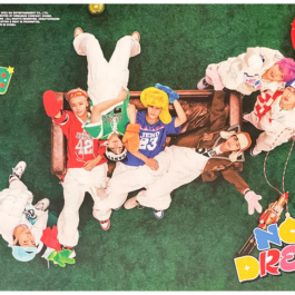 Plakat NCT DREAM – Candy