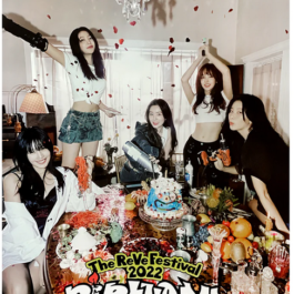 Plakat Red Velvet – The ReVe Festival 2022 – Birthday