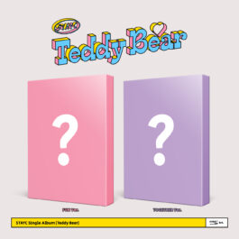 [PREORDER] STAYC – Teddy Bear