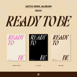 TWICE – Ready to be