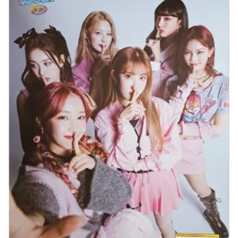 Plakat STAYC – Teddy Bear