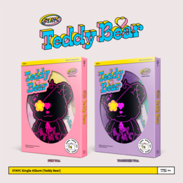 STAYC – Teddy Bear