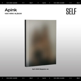 [PREORDER] Apink – SELF (2023 Magazine Ver.)