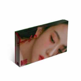 [YG SHOP] BLACKPINK: JISOO – FIRST SINGLE ALBUM