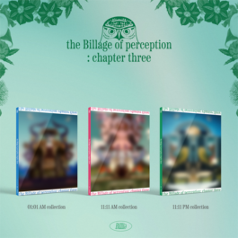 Billlie – the Billage of perception: chapter three