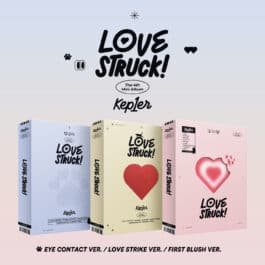 Kep1er – LOVE STRUCK!