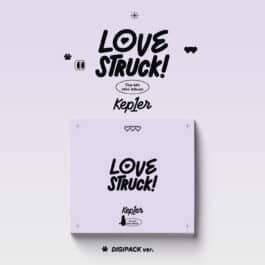 Kep1er – LOVESTRUCK! (DIGIPACK Ver.)