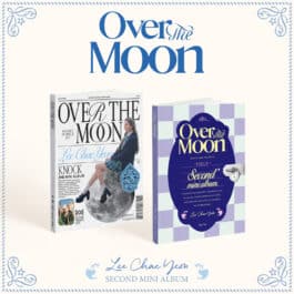 [PREORDER] Lee Chae Yeon – Over The Moon