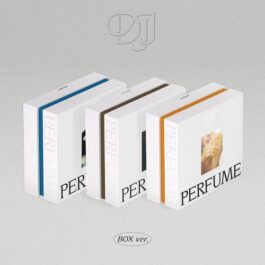 NCT DOJAEJUNG – Perfume (Box Ver.)