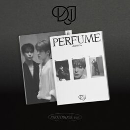 NCT DOJAEJUNG – Perfume (Photobook Ver.)