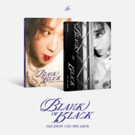 PARK JI HOON – Blank or Black