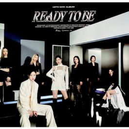 Plakat Twice – Ready to be