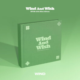 BTOB – WIND AND WISH