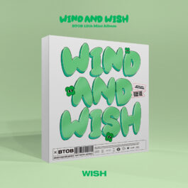 BTOB – WIND AND WISH