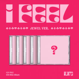 (G)I-DLE – I feel (Jewel Ver.)