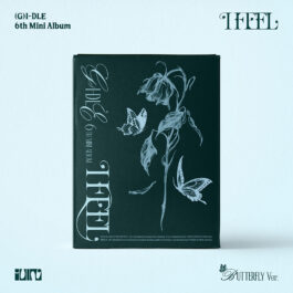 (G)I-DLE – I feel