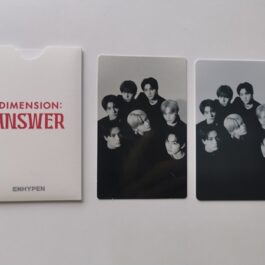 [WEVERSE] Preorderowy zestaw ENHYPEN – DIMENSION: ANSWER