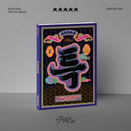 Stray Kids – ★★★★★ (5-STAR) (LIMITED VER.)
