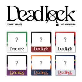 Xdinary Heroes – Deadlock (COMPACT Ver.)