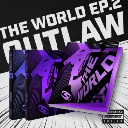 [PREORDER] ATEEZ – THE WORLD EP.2: OUTLAW