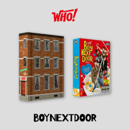 BOYNEXTDOOR – WHO!