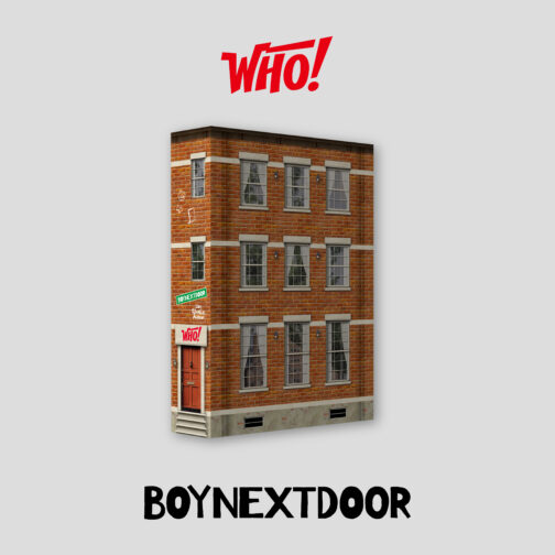 BOYNEXTDOOR - WHO! - obrazek 2