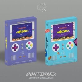 [PREORDER] LUN8 – CONTINUE?