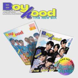 [PREORDER] TNX – BOYHOOD