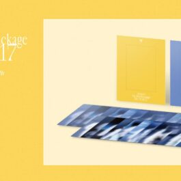 [WEVERSE] Preorderowy zestaw Seventeen – SECTOR 17