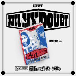 ITZY – KILL MY DOUBT (LIMITED EDITION)