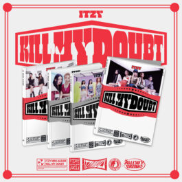 ITZY – KILL MY DOUBT (STANDARD)