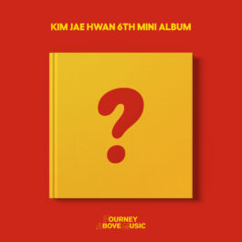 KIM JAE HWAN – J.A.M (Journey Above Music)