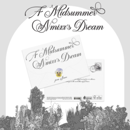 NMIXX – A Midsummer NMIXX’s Dream (Digipack Ver.)