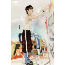Plakat NCT: Taeyong – SHALALA