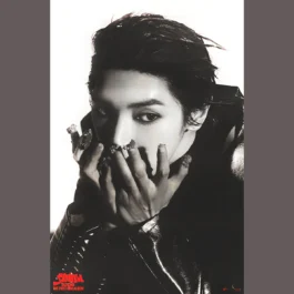 Plakat NCT: Taeyong – SHALALA