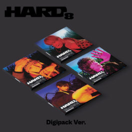 SHINee – HARD (Digipack Ver.)