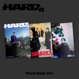 SHINee – HARD (Photo Book Ver.)