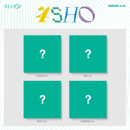 TEEN TOP – 4SHO (DIGIPACK ver.)