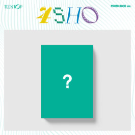 TEEN TOP – 4SHO (PHOTO BOOK ver.)