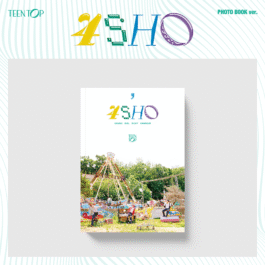 TEEN TOP – 4SHO (PHOTO BOOK ver.)