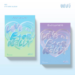 WEi – Love Pt.3: Eternally